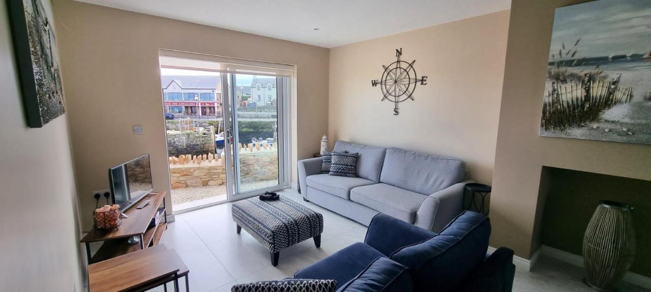 The Quays Apartment Annalong Dış mekan fotoğraf