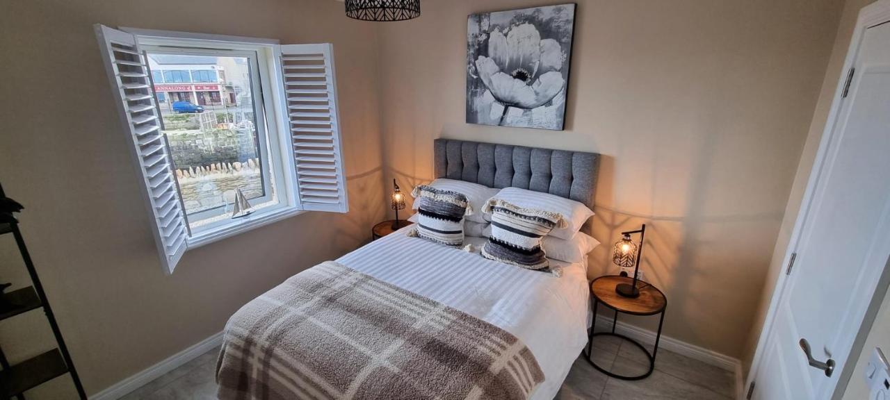 The Quays Apartment Annalong Dış mekan fotoğraf