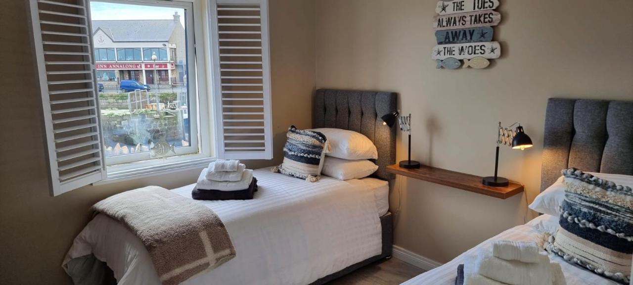 The Quays Apartment Annalong Dış mekan fotoğraf