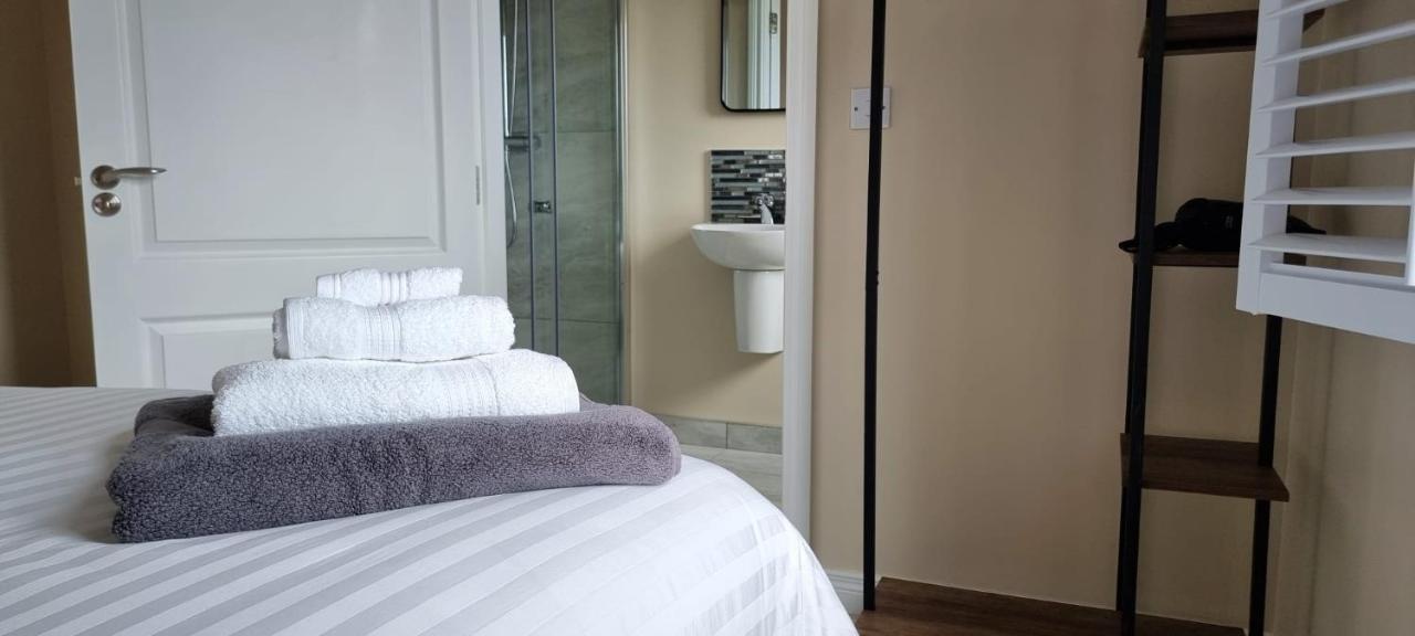 The Quays Apartment Annalong Dış mekan fotoğraf